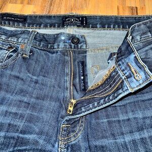 Lucky Brand 221 Original Straight 36x32